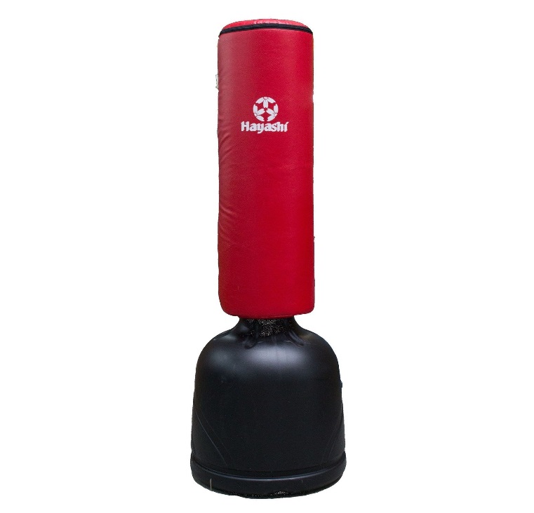 Hayashi Freestanding Bag, Red