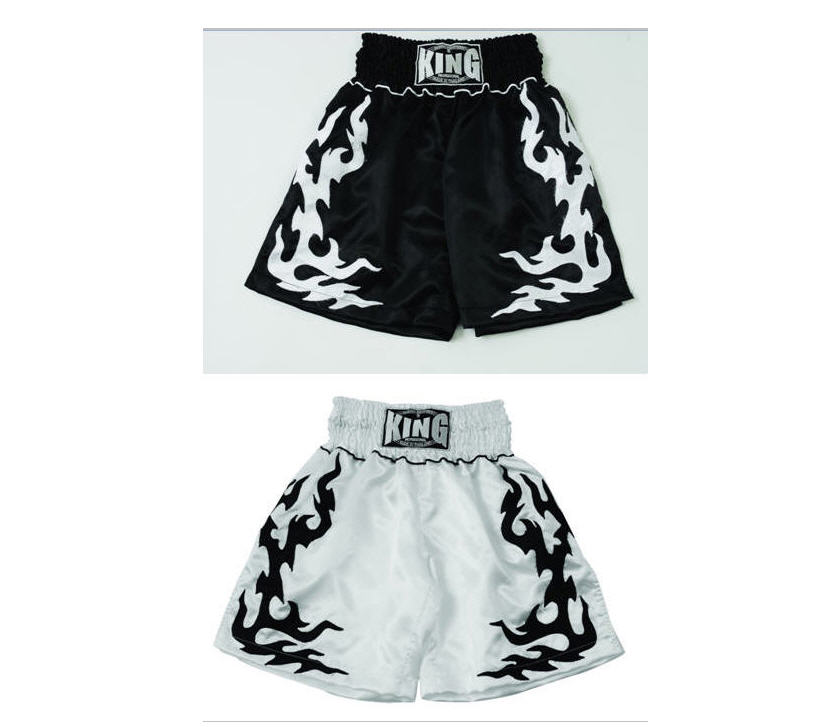 King K1 shorts Tribal