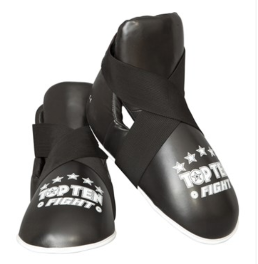 Topten Safety Kicks Fight Black