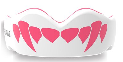 SafeJaws® Pink Fangs Junior - 2