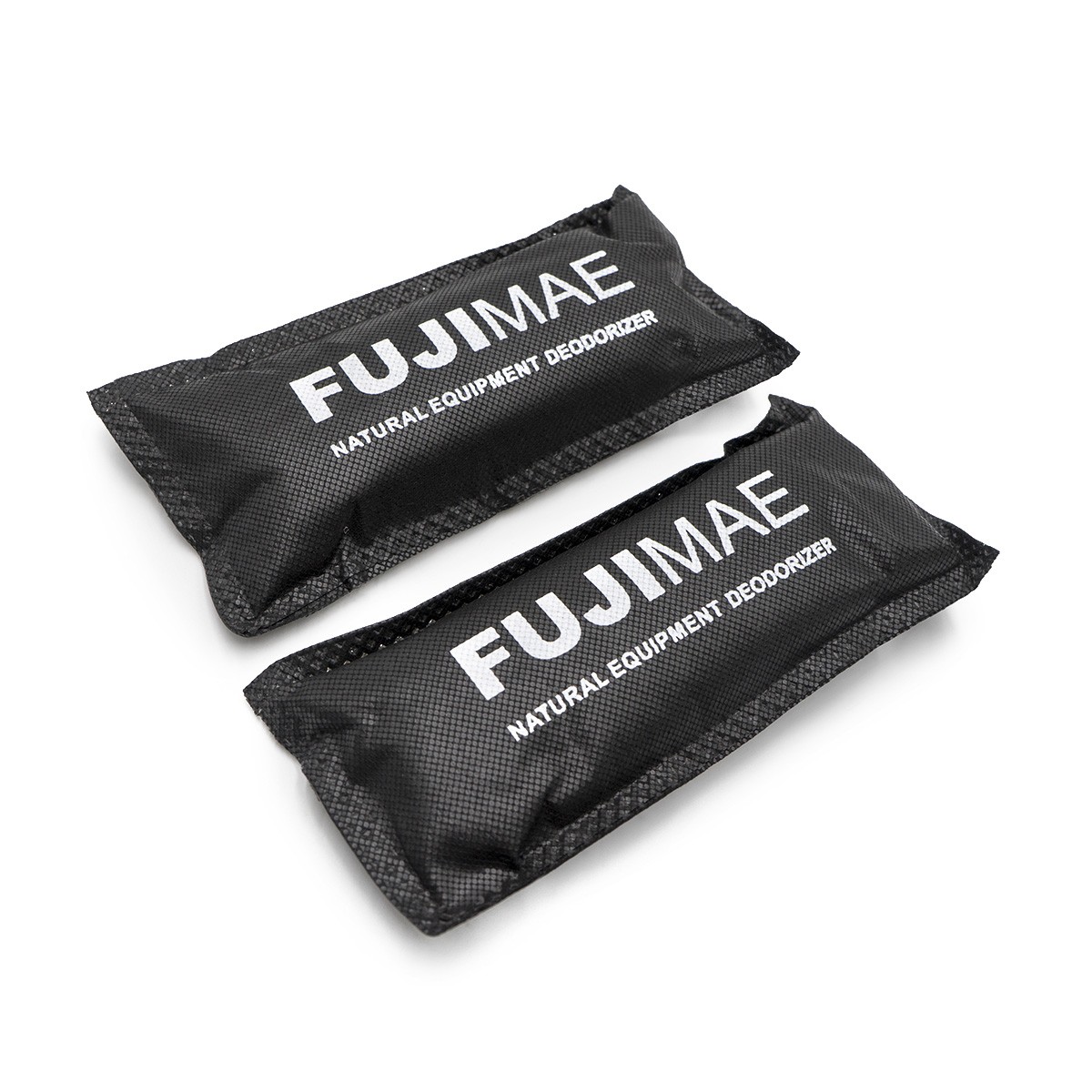 FUJIMAE Multi Deodorizer, Black (Pair) - 2