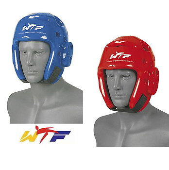 WTF approved Headguard PU