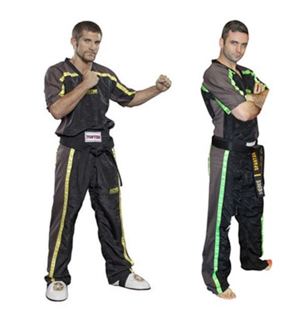 Topten Kickboxingsuit, Neon Line