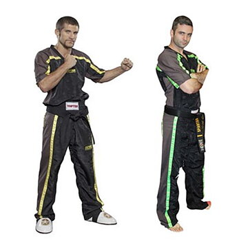 Topten Kickboxingsuit, Neon Line