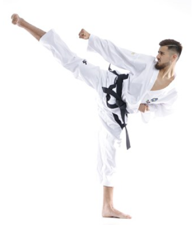 TOPTEN Premium Gold Edition, Master ITF Dobok, 1-3 DAN