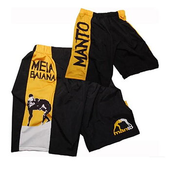 Manto Board shorts Meia Baiana, Medium (32)