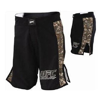 UFC Classic Camo Board shorts