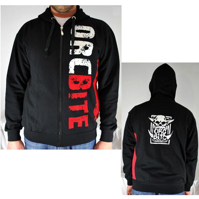 Orcbite Hood Orczip, Small and Medium