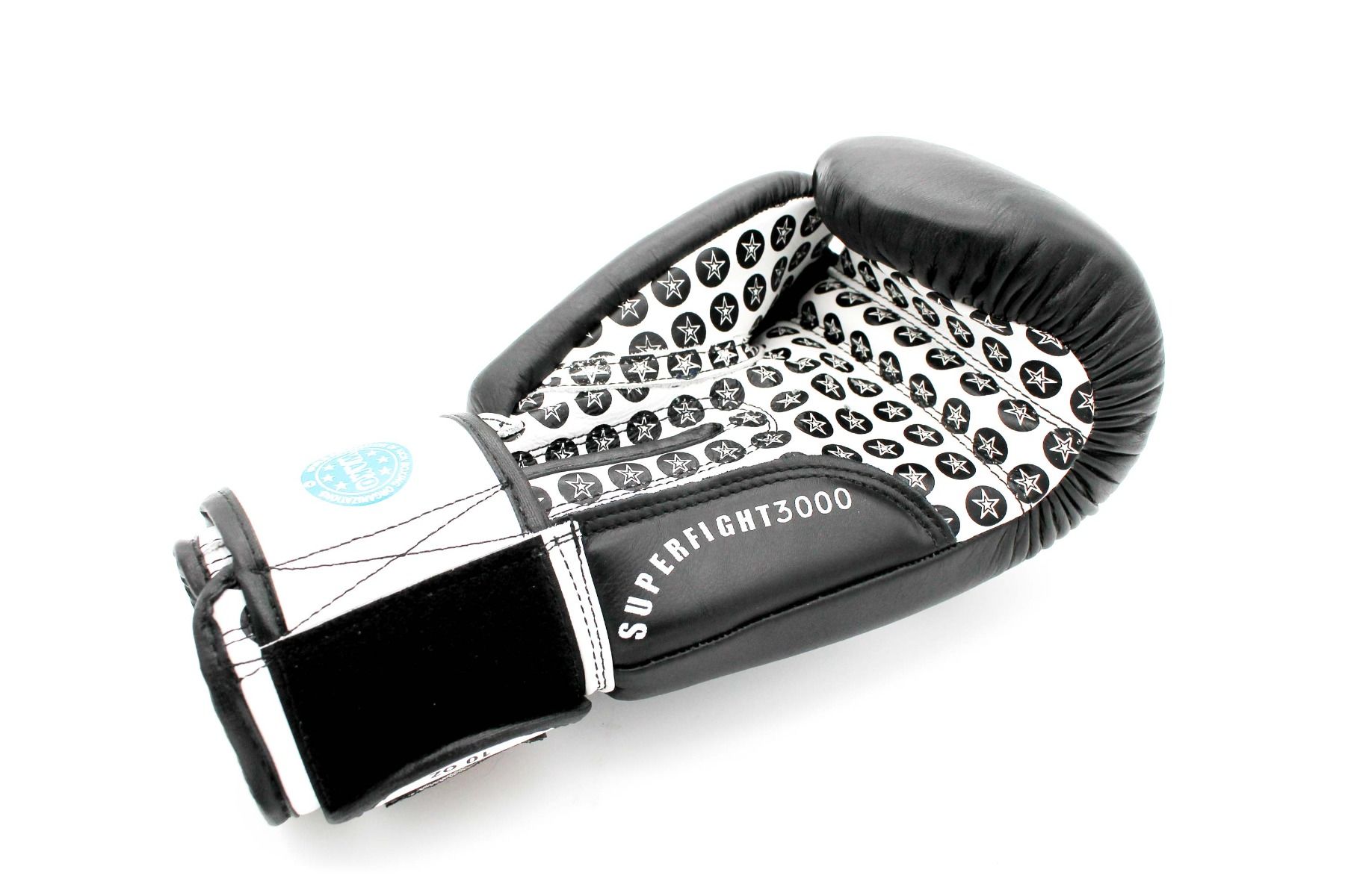 Topten Boxingglove Superfight Stars,  10 oz - 6