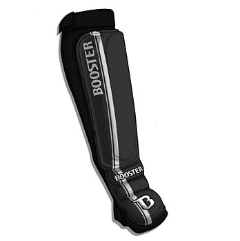 Booster Pro Range Fot/Benskydd MMA Svart
