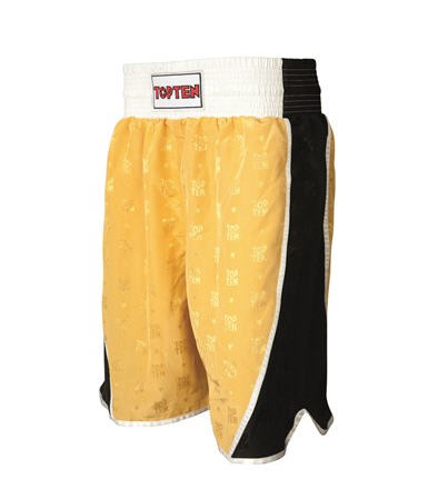Topten shorts Champ, Gold/Black