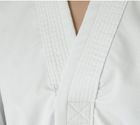 TOPTEN Premium Gold Edition Grand Master ITF Dobok, 7-9 DAN - 7