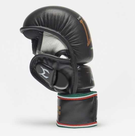 Leone MMA Italian Dream Grappling Glove - 3