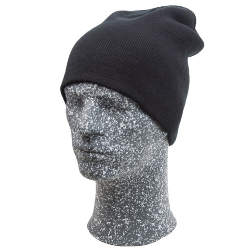 Idun Beanie, Svart One size
