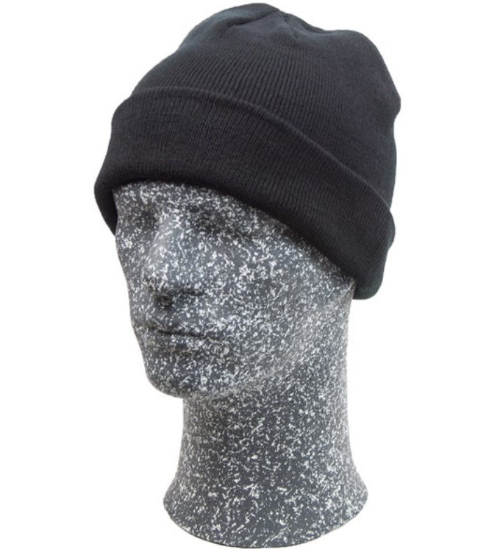 Idun Beanie, Svart One size - 2