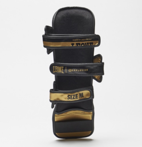 Leone Nexplosion Shin/Instep, Black - 4
