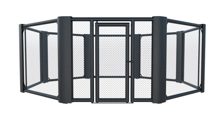 Topten MMA Cage No Floor 4-7 meter - 2