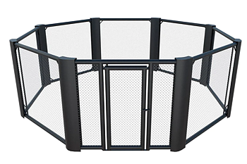 Topten MMA Cage No Floor 4-7 meter