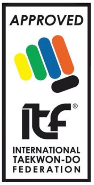 Topten Open Hand Glossy Block ITF Blå  S-XL - 2