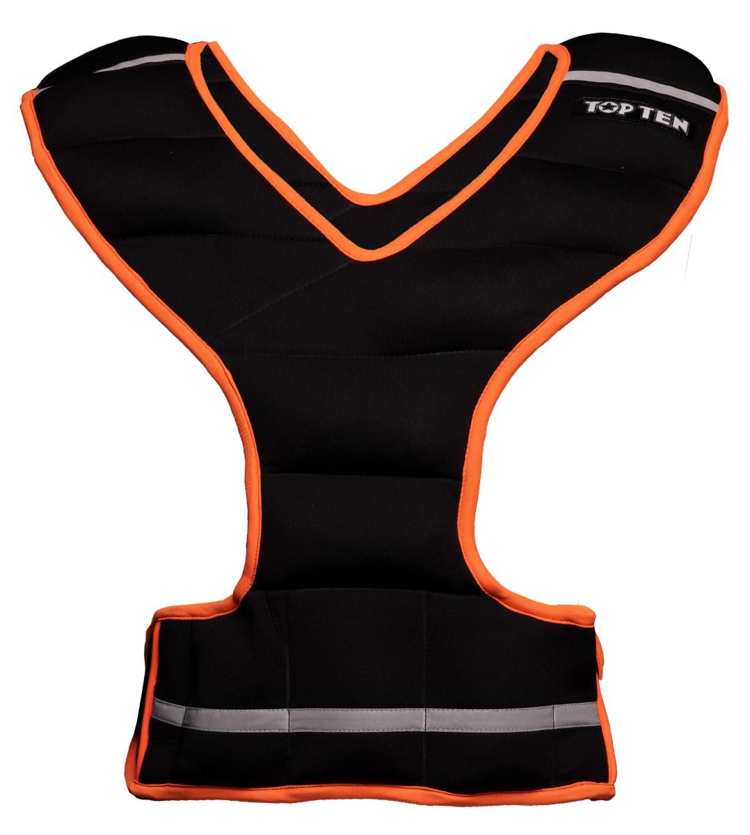 Topten Weightvest Neoprene 5 kg - 4