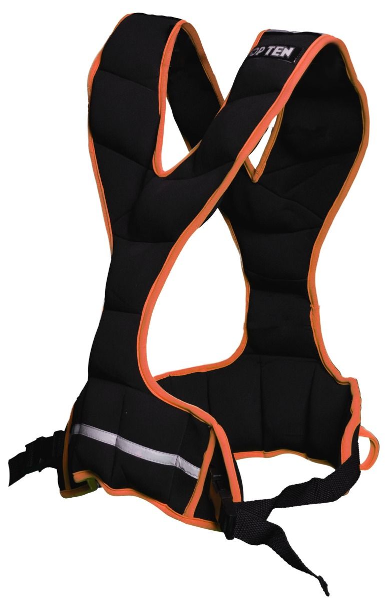 Topten Weightvest Neoprene 5 kg - 3