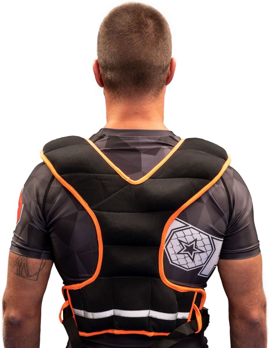 Topten Weightvest Neoprene 5 kg - 2