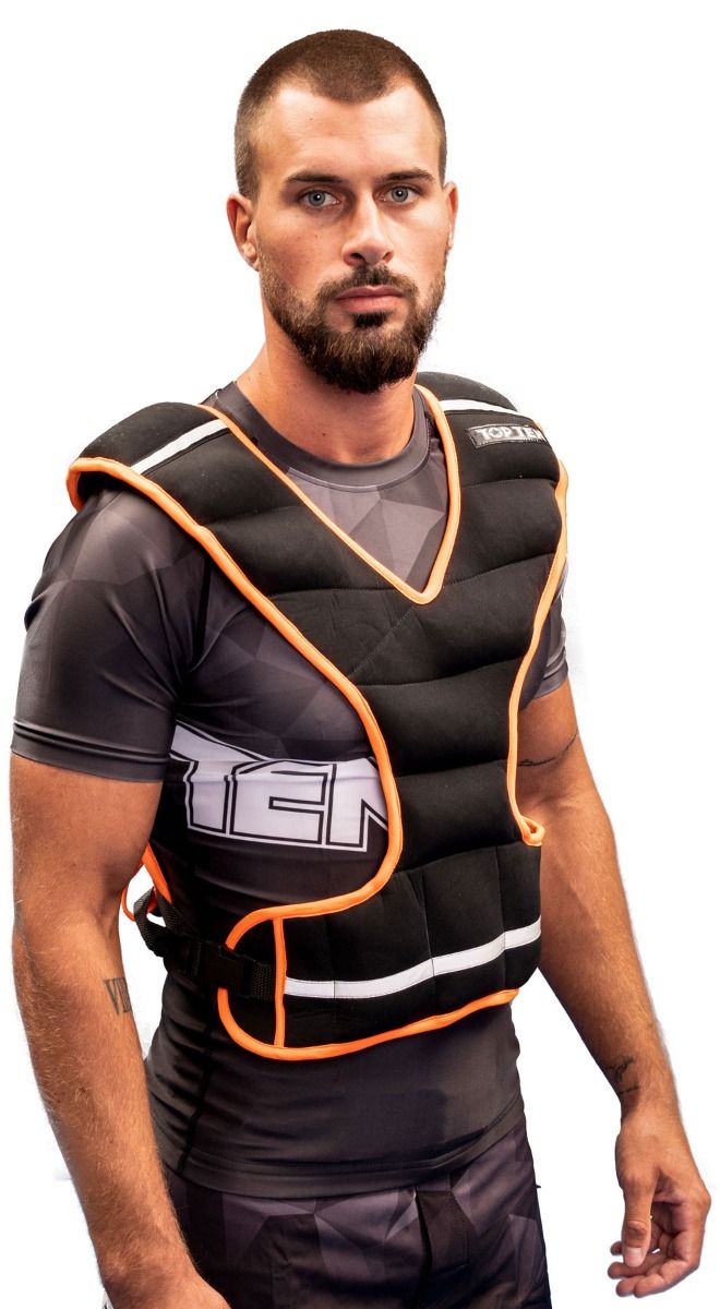 Topten Weightvest Neoprene 5 kg