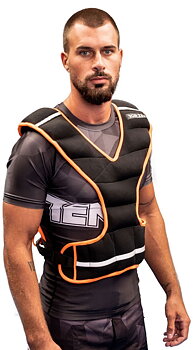 Topten Weightvest Neoprene 5 kg