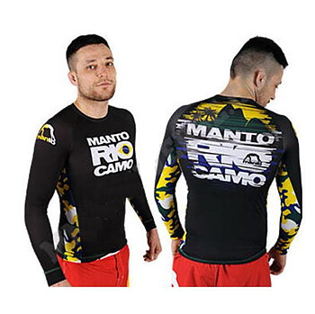 Manto Rio Long Sleeve