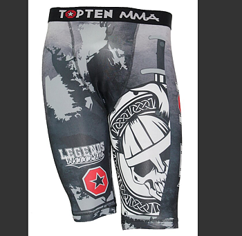 Topten Compression Shorts "Vikings" Standard kåpa medföljer