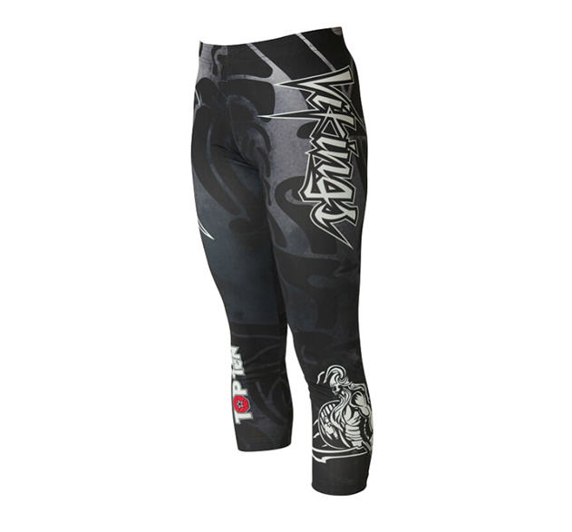 Topten Compression Pant Capri "Vikings" - 2