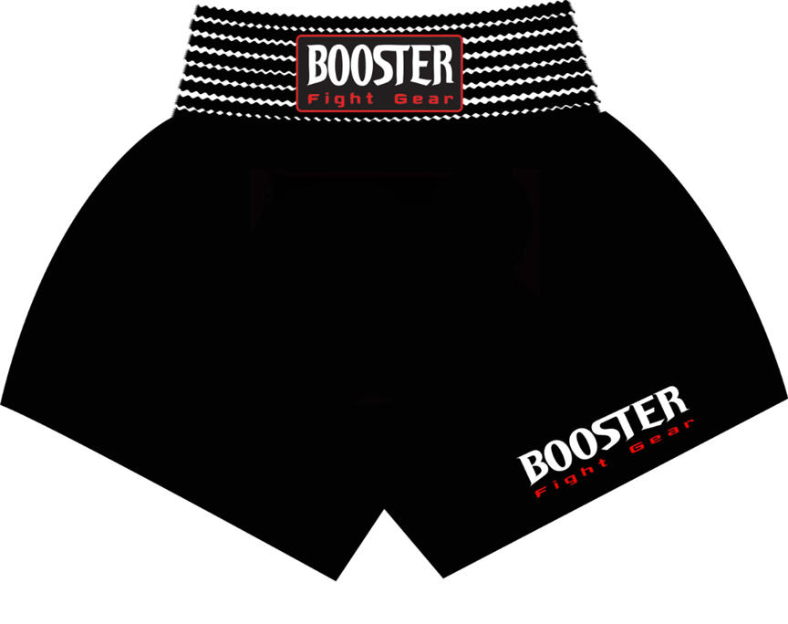 Booster Thaishorts Plain