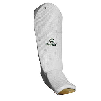 Hayashi Shin/Instep Cool Mesh Tech Competition, White