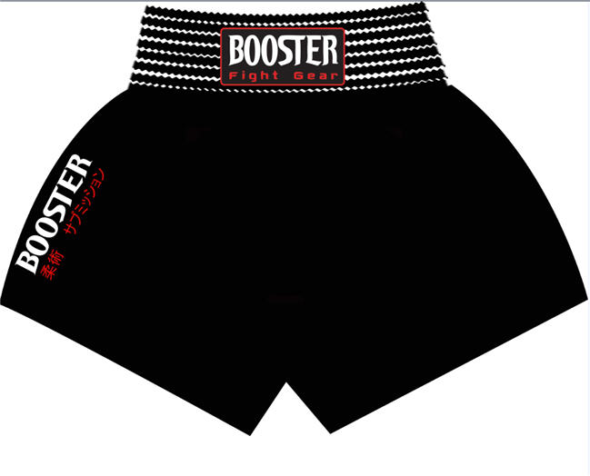 Booster Thaishorts Plain