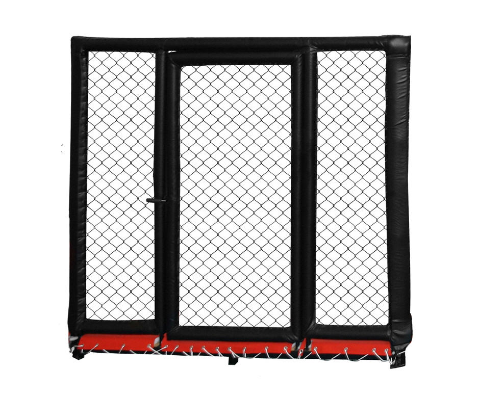 Topten MMA Cage Vägg med dörr