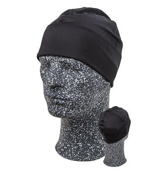 Active Beanie, Svart One size