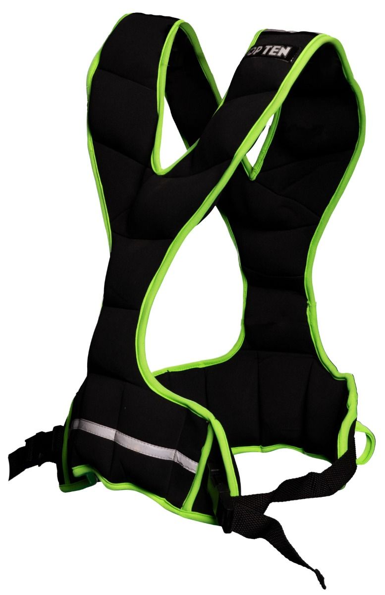 Topten Viktväst Neoprene 8 kg - 3