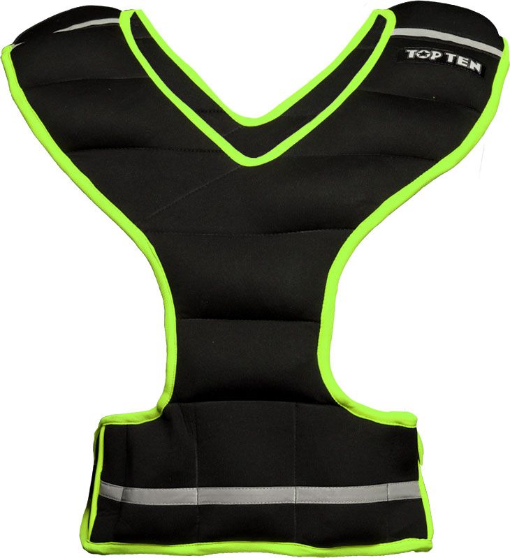 Topten Viktväst Neoprene 8 kg - 4