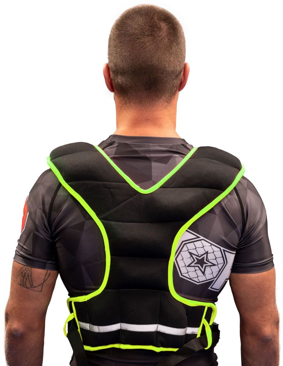 Topten Viktväst Neoprene 8 kg - 2