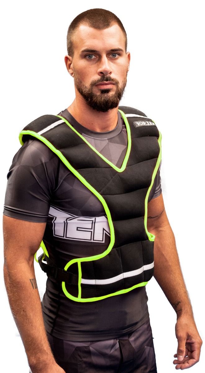 Topten Viktväst Neoprene 8 kg