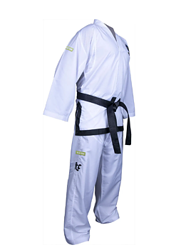 TOPTEN GREEN Edition, Master ITF Dobok, 1-3 DAN