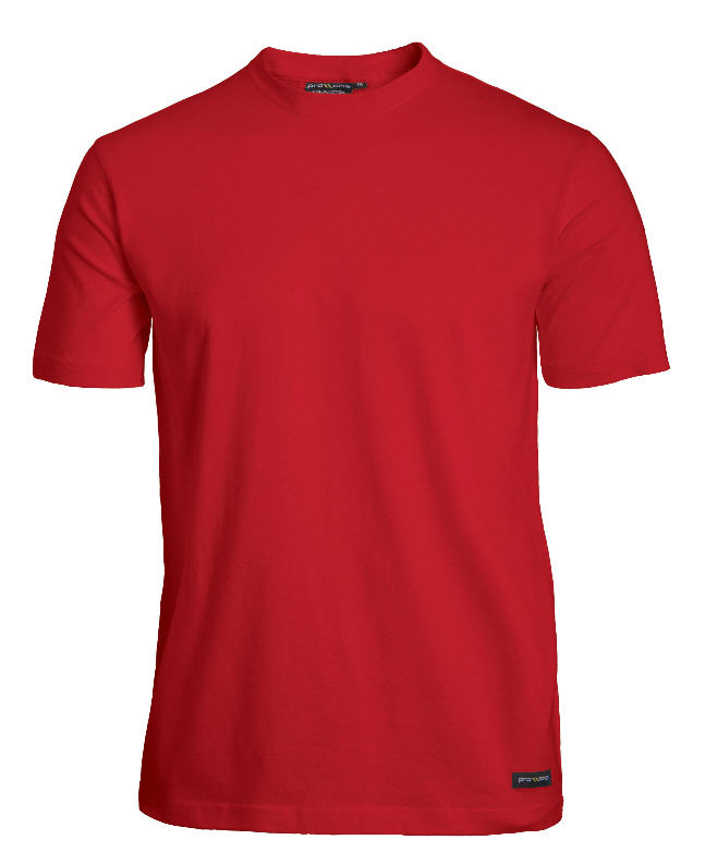 Pro One Tee, Cotton - 4