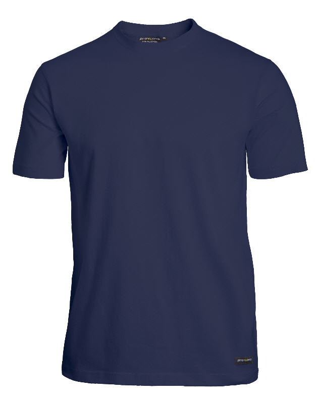 Pro One Tee, Cotton - 6