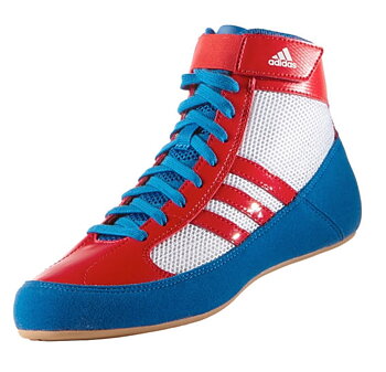 Adidas HVC Brottarsko, Röd/Blå/Vit
