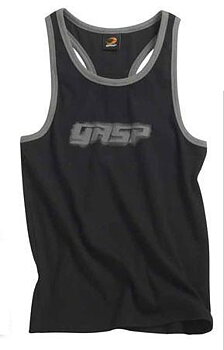 GASP Hardcore ribtank, Small
