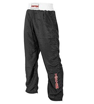 Topten trouser Modell 1650, Black