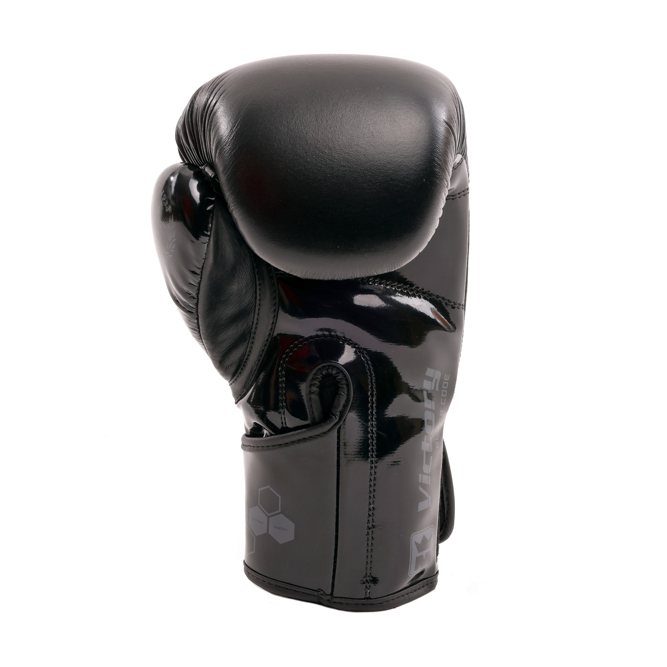 Montana Boxglove Victory Black Code 10-16 oz - 4
