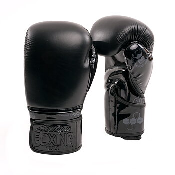 Montana Boxglove Victory Black Code 10-16 oz