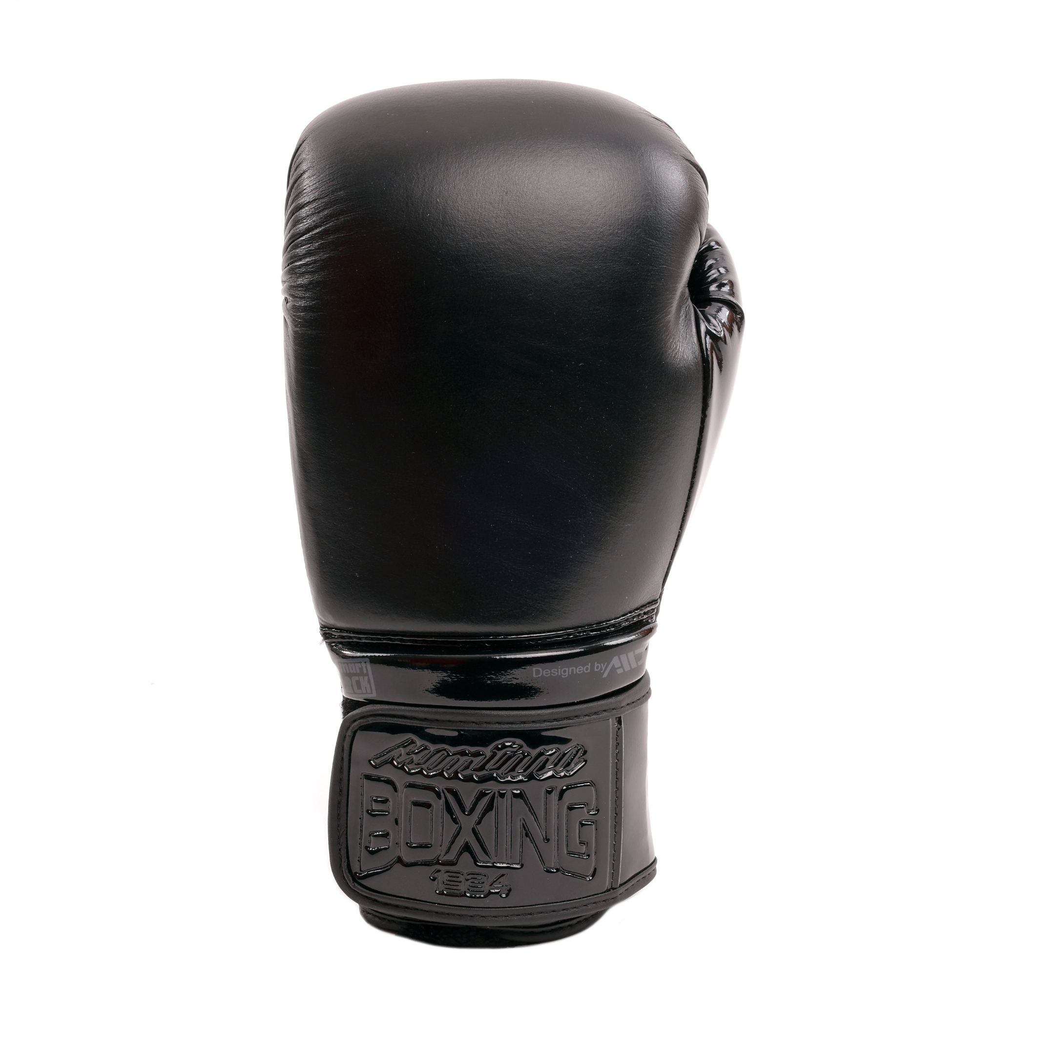 Montana Boxglove Victory Black Code 10-16 oz - 2