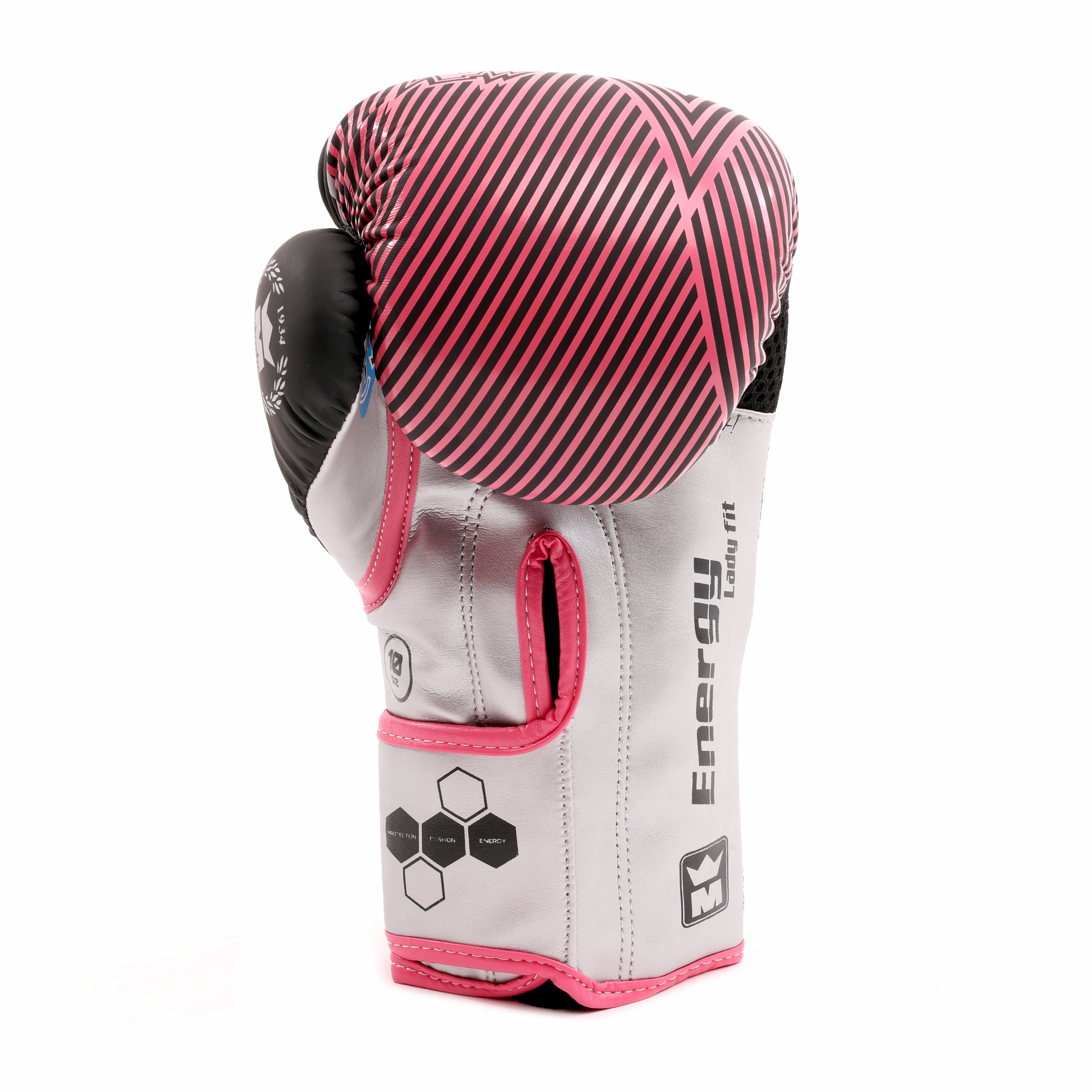 Montana Boxhandske ENERGY Lady fit 10 oz - 4
